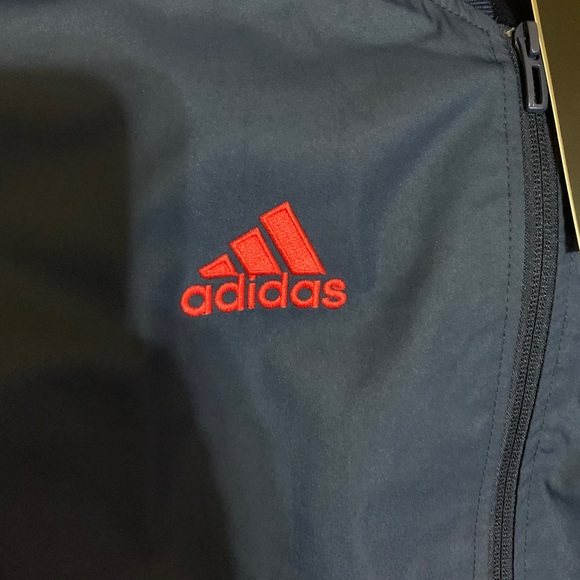 Adidas Arsenal FC Anthem Jacket, Mens M & XL (New) - Picture 7 of 11